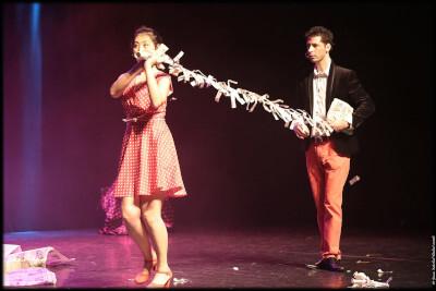 Spectacle PssPss